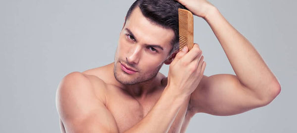 How to Take Care of Men Hair?