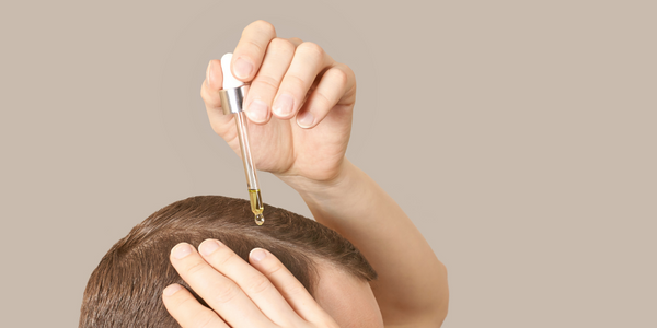 How To Apply Hair Serum