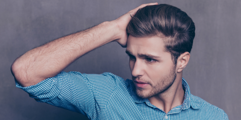 How to take Care of Your Hair Men?