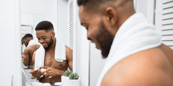 Black Men Skin Care