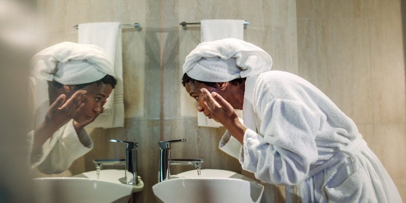 Anti Aging Facial Cleanser