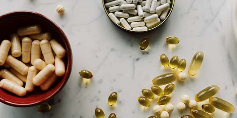 Best Vitamins For Anti Aging