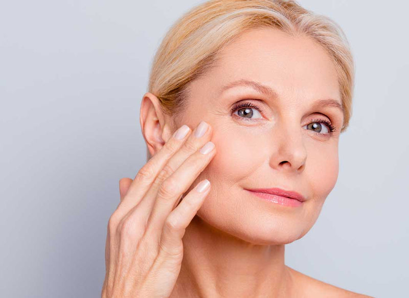 What Are The Best Skin Care Products For Mature Skin?