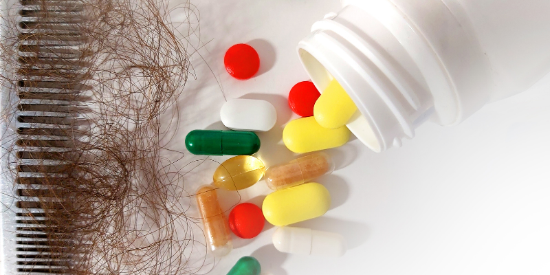 What Is The Best Vitamin For Hair Loss? Is Hair Loss Vitamin Best Solution?