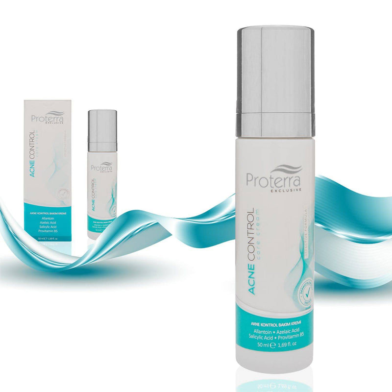 Acne Control Care Cream - Proterra Cosmetics International