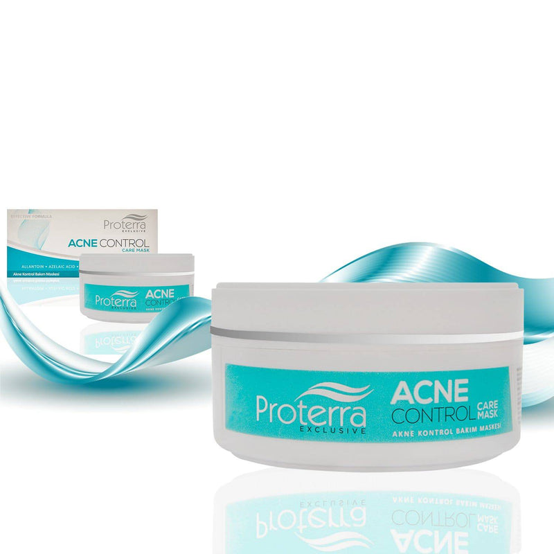 Acne Control Care Mask - Proterra Cosmetics International