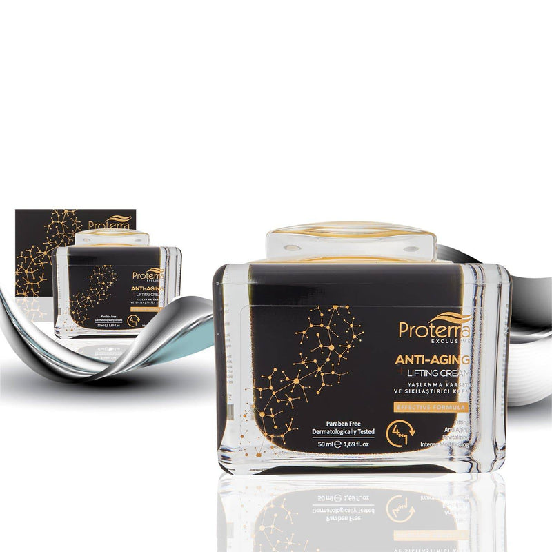 Anti Aging Lifting Cream - Proterra Cosmetics International