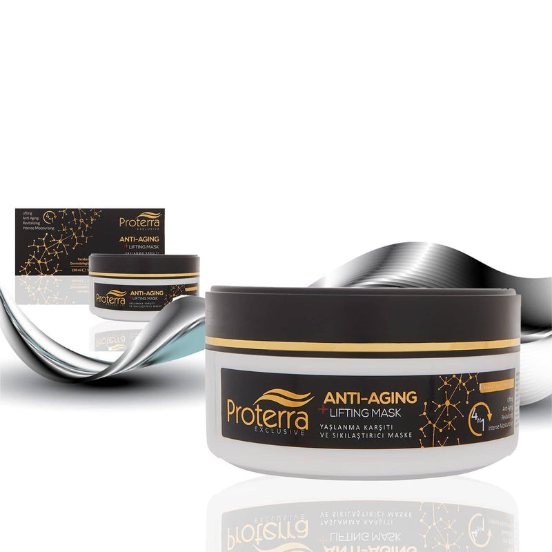Anti Aging Lifting Mask - Proterra Cosmetics International