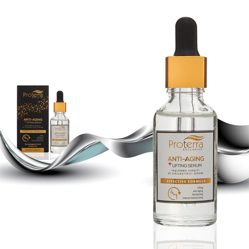 Anti Aging Lifting Serum - Proterra Cosmetics International