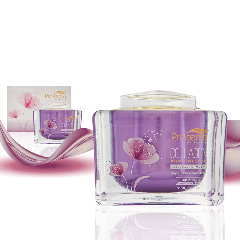 Collagen Beauty Care Cream - Proterra Cosmetics International