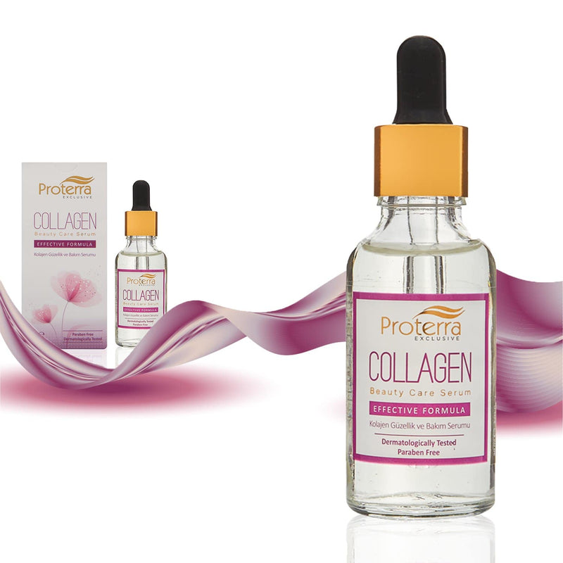 Collagen Beauty Care Serum - Proterra Cosmetics International