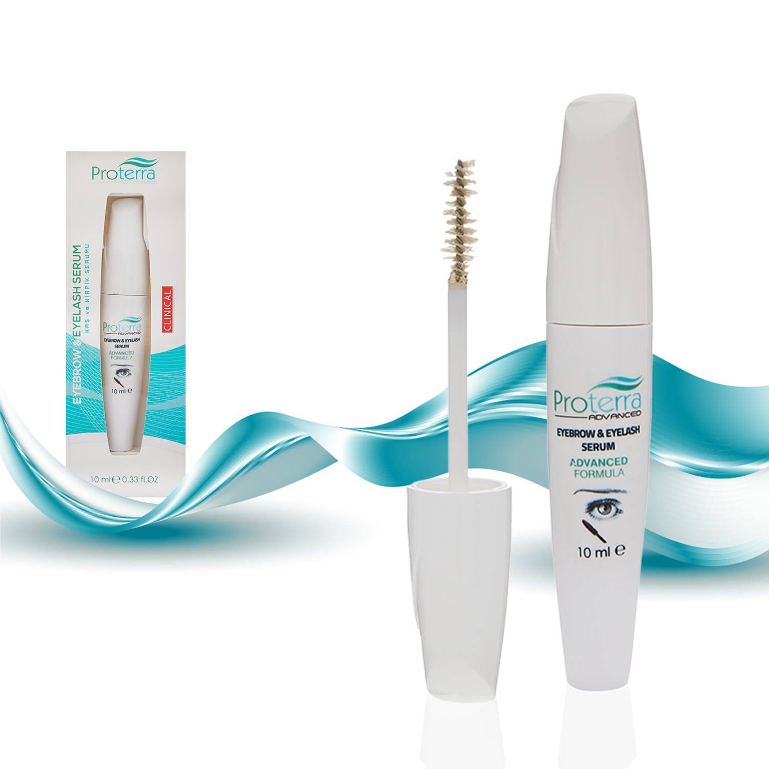 Eyebrow & Eyelash Serum