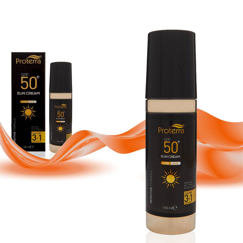 Sun Cream SPF 50+ - Proterra Cosmetics International