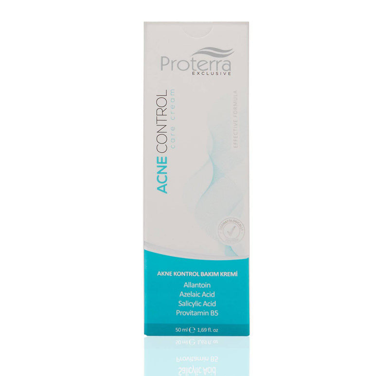 Acne Control Care Cream - Proterra Cosmetics International