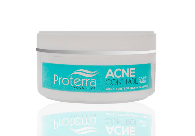 Acne Control Care Mask - Proterra Cosmetics International