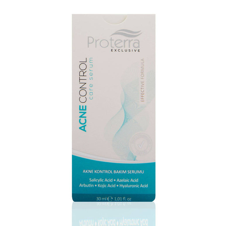 Acne Control Care Serum - Proterra Cosmetics International