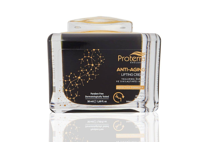 Anti Aging Lifting Cream - Proterra Cosmetics International