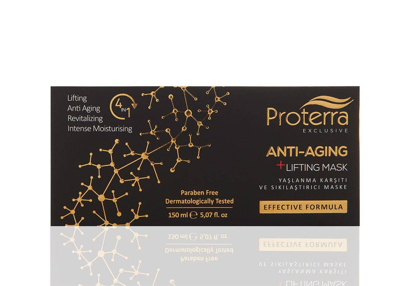 Anti Aging Lifting Mask - Proterra Cosmetics International