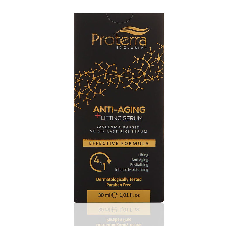 Anti Aging Lifting Serum - Proterra Cosmetics International