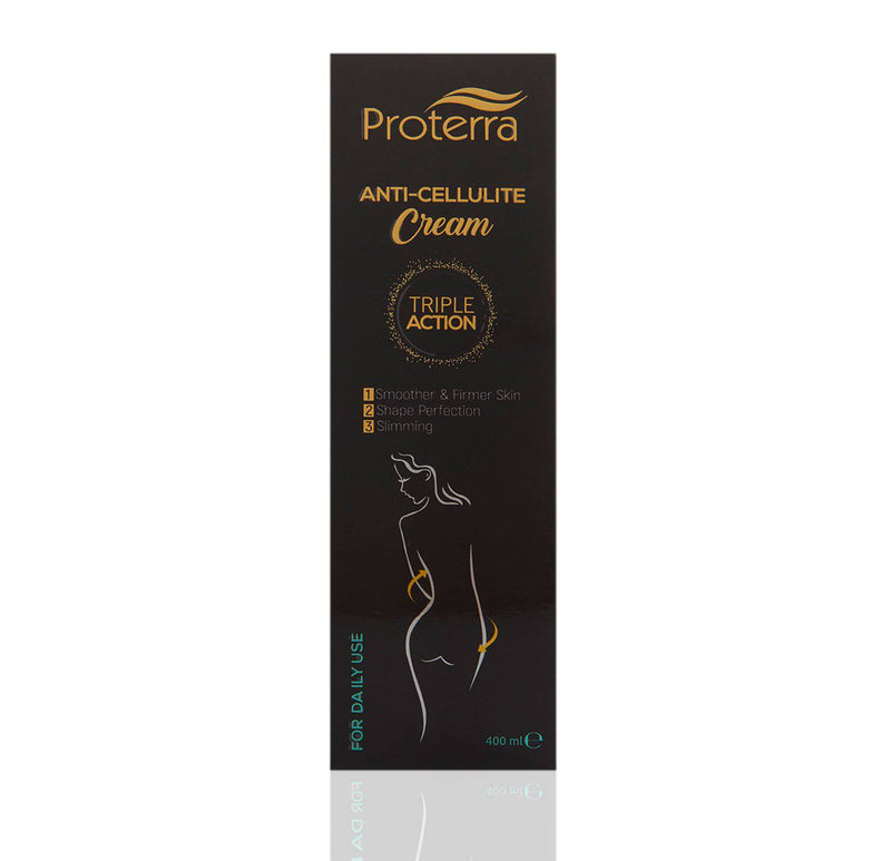 Anti Cellulite Cream - Proterra Cosmetics International