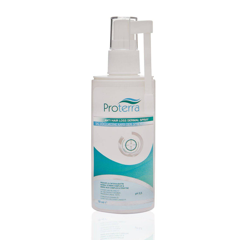 Anti Hair Loss Spray - Proterra Cosmetics International