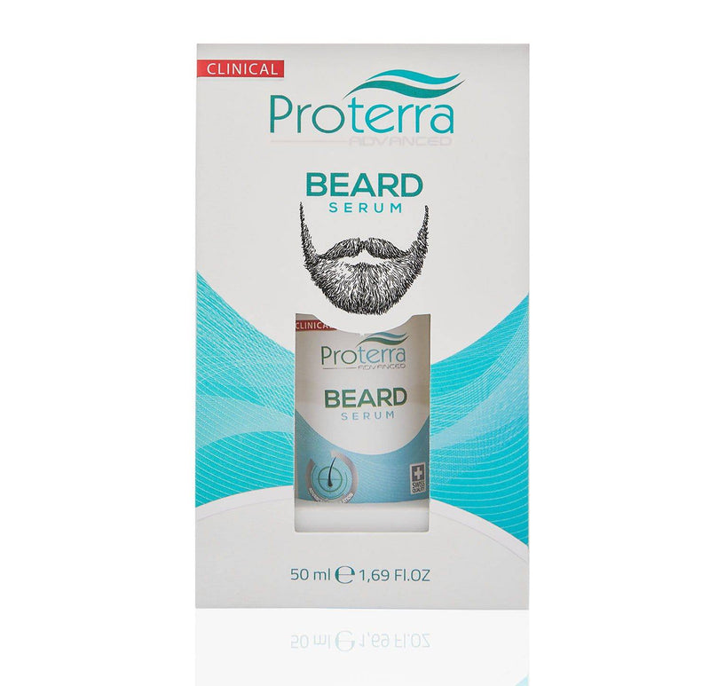 Beard Serum - Proterra Cosmetics International