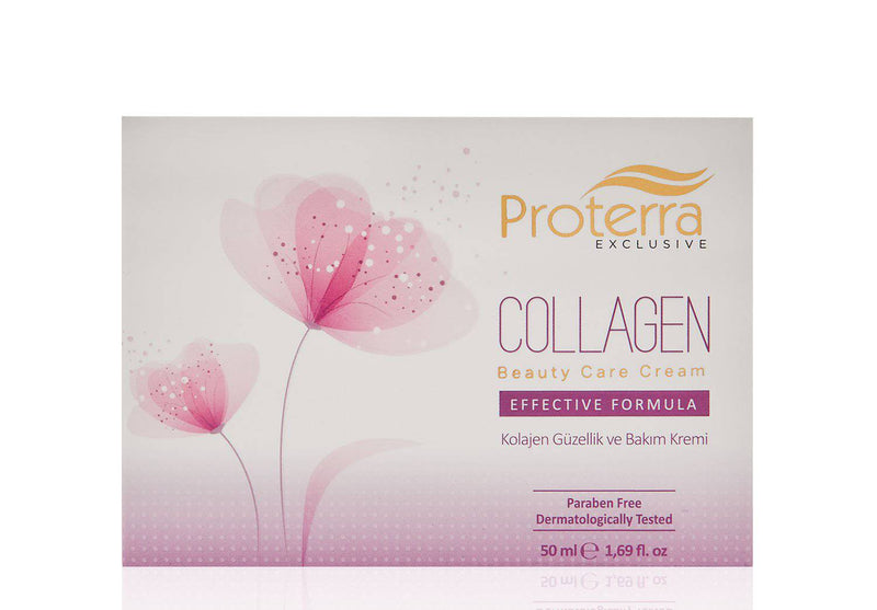 Collagen Beauty Care Cream - Proterra Cosmetics International