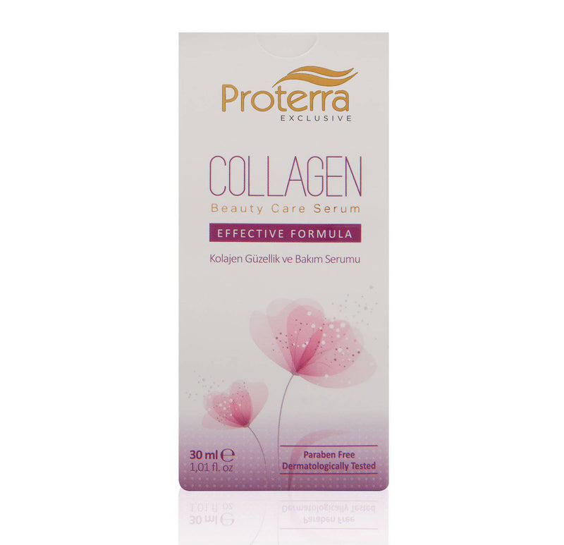Collagen Beauty Care Serum - Proterra Cosmetics International