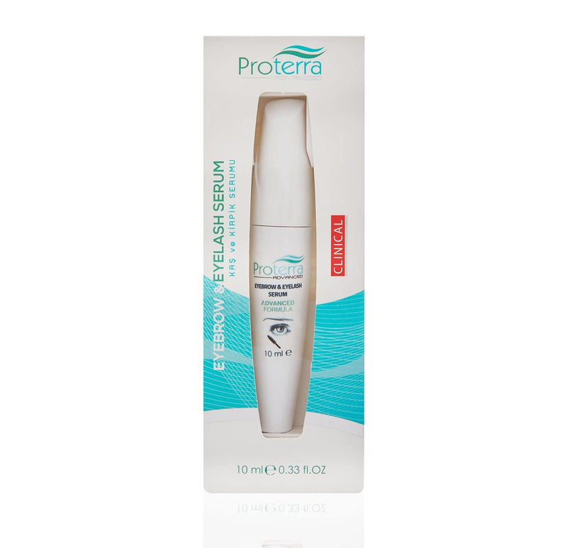 Eyebrow & Eyelash Serum - Proterra Cosmetics International