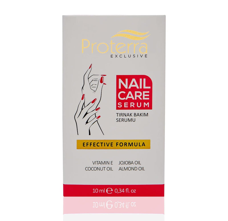 Nail Care Serum - Proterra Cosmetics International