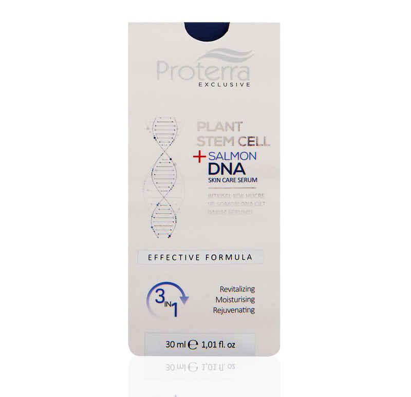 Plant Stem Cell + Salmon DNA Skin Care Serum - Proterra Cosmetics International