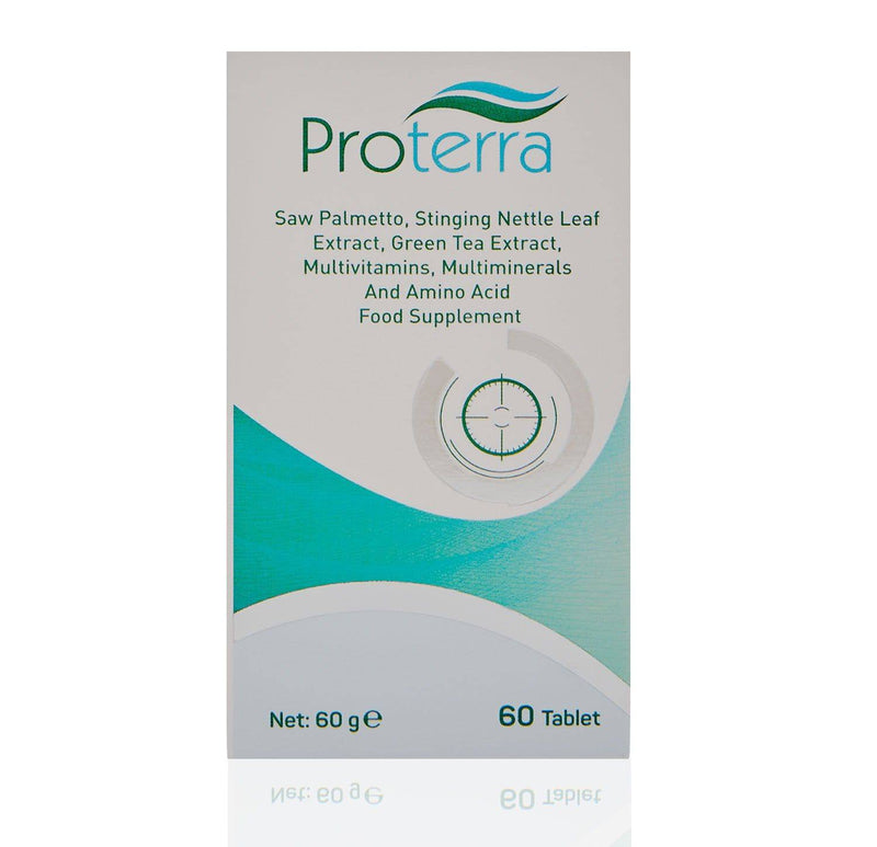 Anti Hair Loss Multivitamin - Proterra Cosmetics International