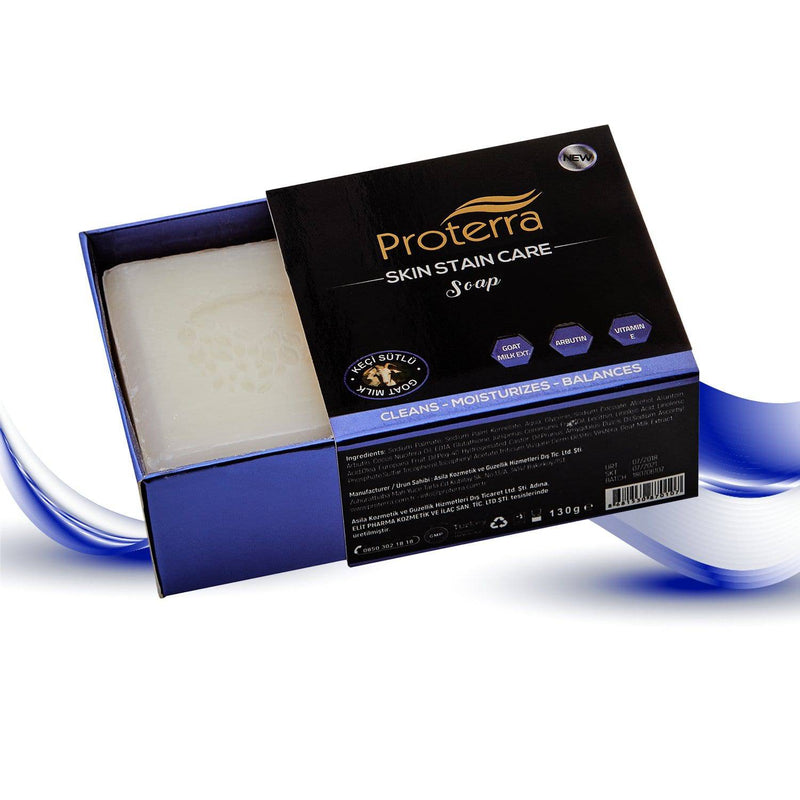 Skin Stain Care Soap - Proterra Cosmetics International