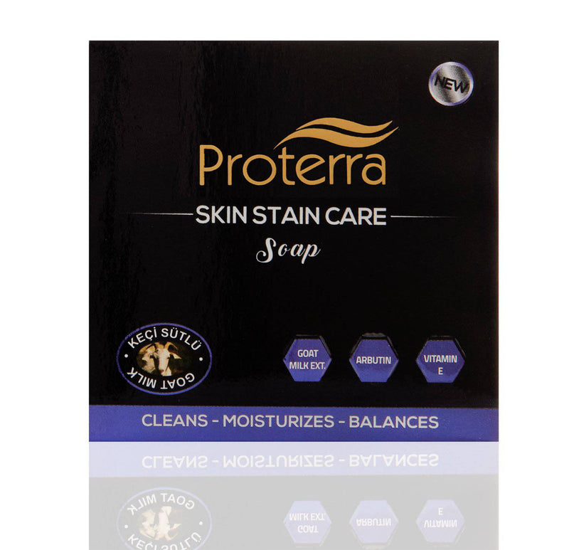 Skin Stain Care Soap - Proterra Cosmetics International