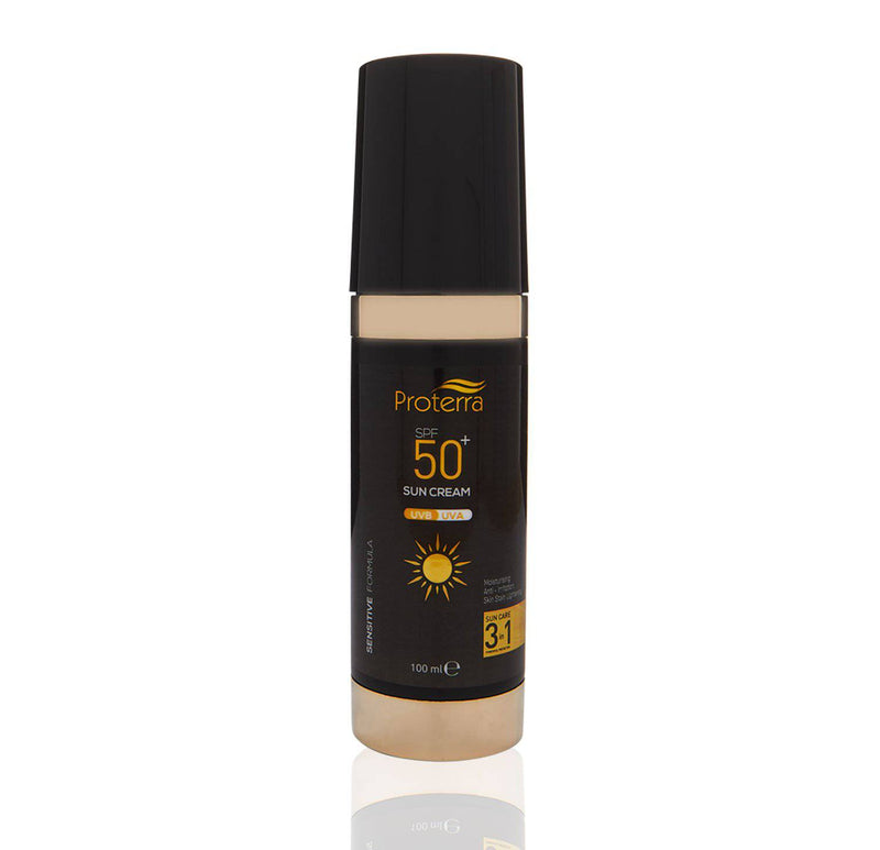 Sun Cream SPF 50+ - Proterra Cosmetics International